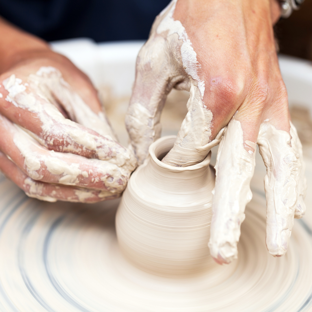 Cours de poterie - Automne 2025