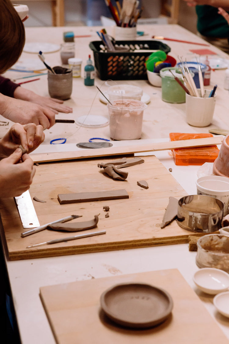 Cours de poterie à Rimouski - Secteur Le Bic