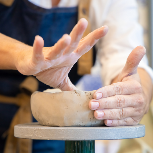 Cours de poterie • Hiver 2026