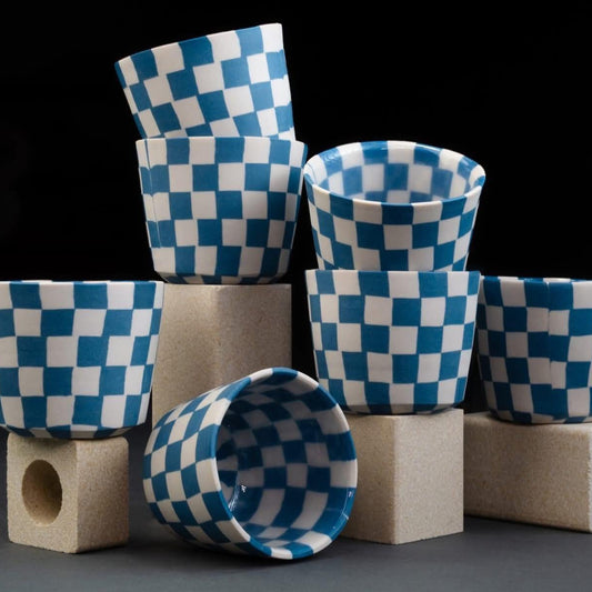 Cours de poterie • Nerikomi • Été 2026