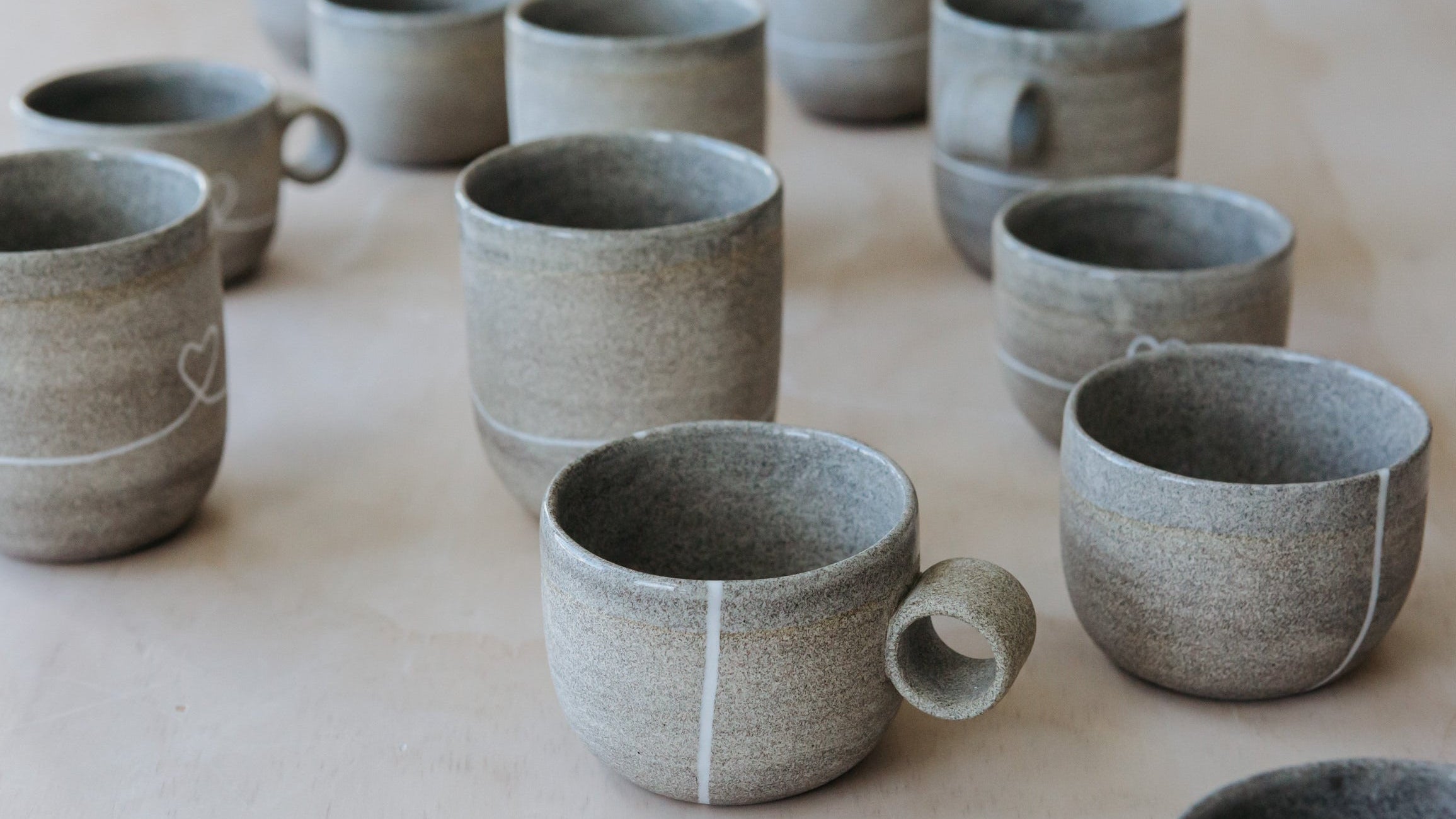 Tasses et gobelets faits main Rimouski