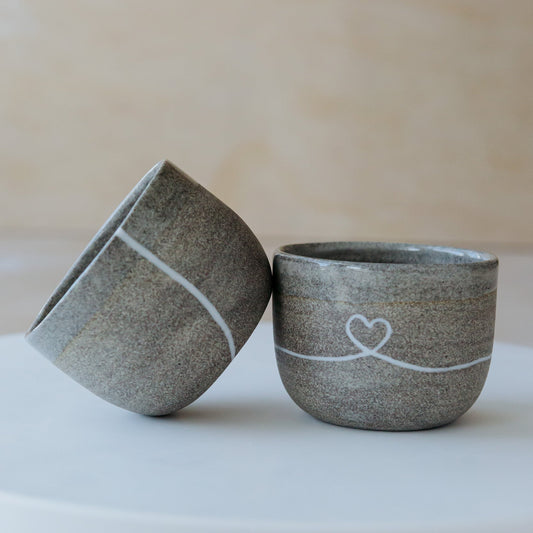 gobelets fabriqués à Rimouski