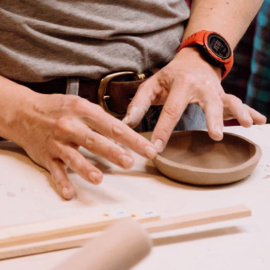 Cours de poterie • Printemps 2026